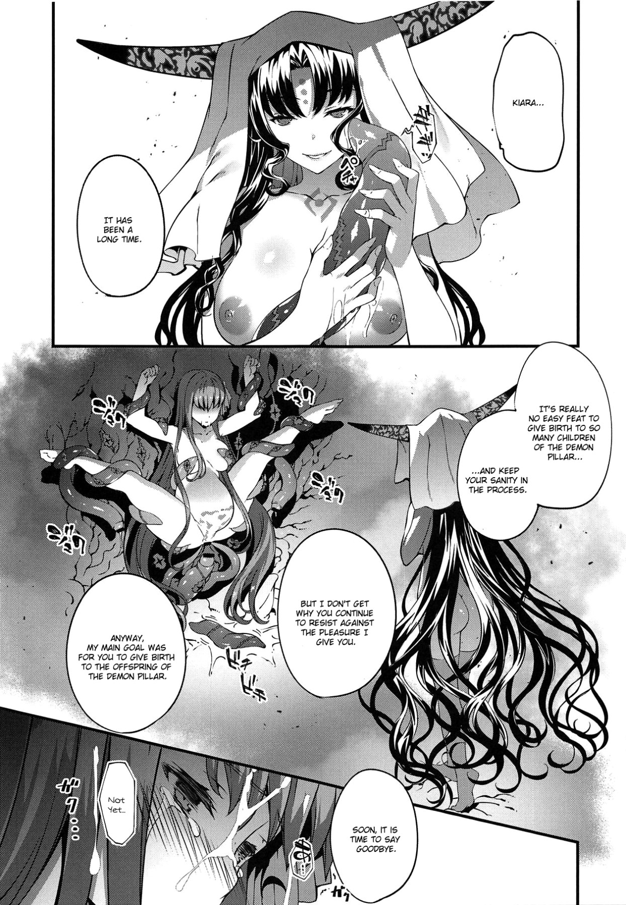 Hentai Manga Comic-Her Ides-Read-26